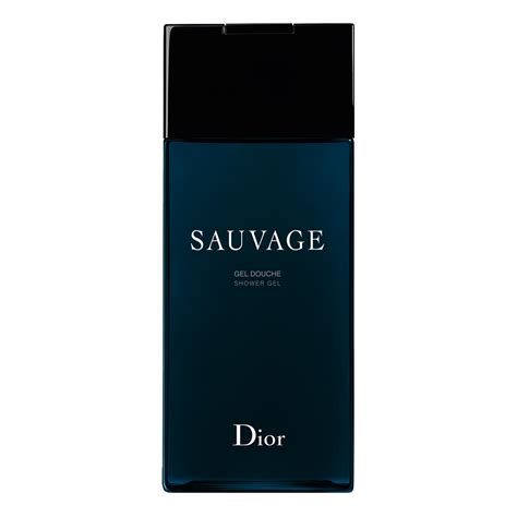 gel douche sauvage dior sephora|dior sephora sauvage shower wash.